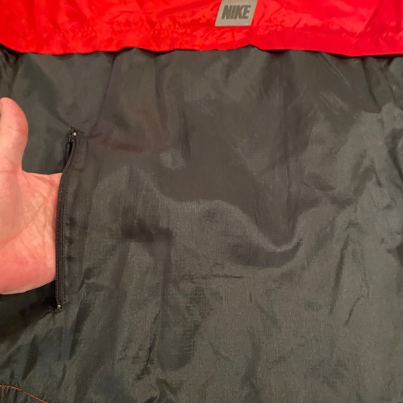 Vintage 80’s Nike 1/2 Zip Running Jacket - Picture 14 of 16